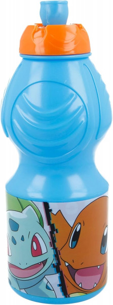 Pokemon - Kanto Starter Sportflasche