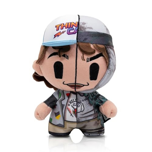 Stranger Things - Dustin - Times Change Edition Plüsch Figur