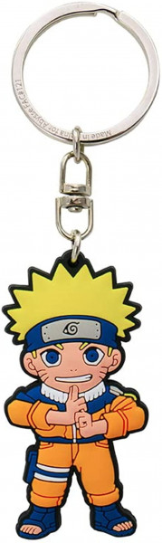 Naruto Shippuden - Naruto Schlüsselanhänger