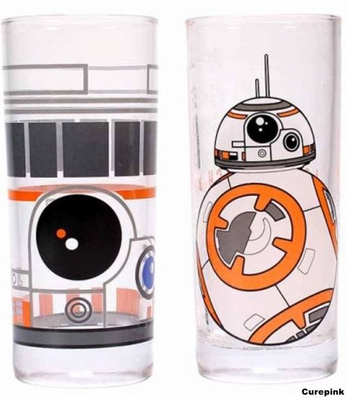 Star Wars - BB-8 Gläser Set