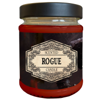 Scented Candle - Rogue with surprise dice