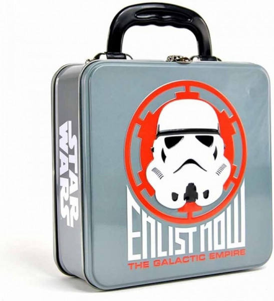 Star Wars - Stormtrooper - Lunchbox