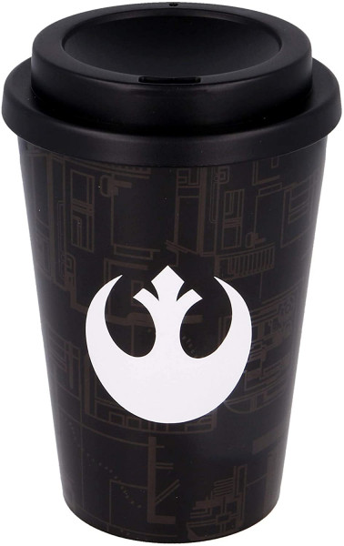 Star Wars - May the Force be with you - To-Go-Becher