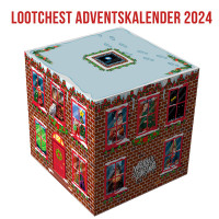 lootchest Adventskalender 2024 / Lieferung spätestens KW47