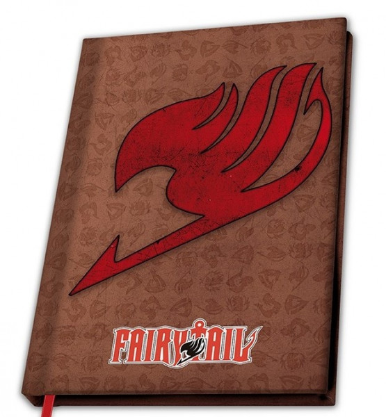 Fairy Tail - Emblem Notizbuch A5