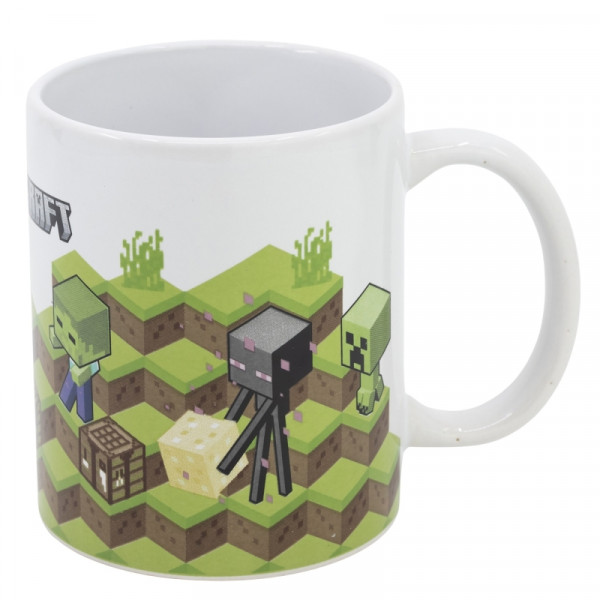 Minecraft - TNT Boom - Tasse