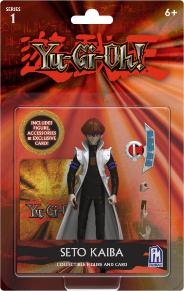 Yu-Gi-Oh - Seto Kaiba - Sammelfigur