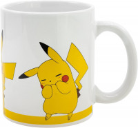 Pokemon - Pikachu Posen - Tasse