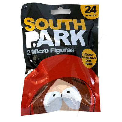 South Park - Micro Figuees Blind Bag