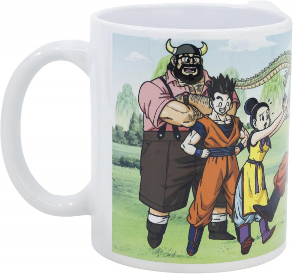 Dragon Ball - Goku &amp; Family - Tasse