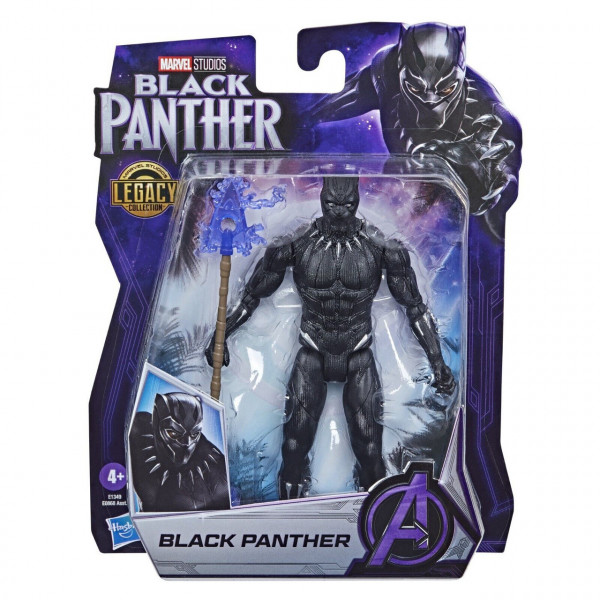 Marvel - Black Panther - Actionfigur