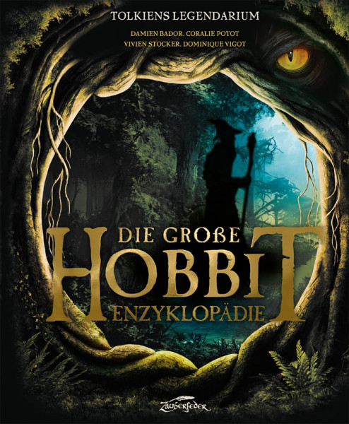 Tolkiens Legendarium - Die große Hobbit-Enzyklopädie