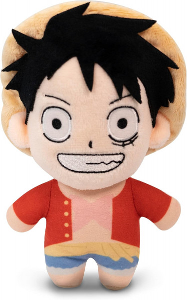 One Piece - Monkey D. Luffy - Plüsch (15 cm)