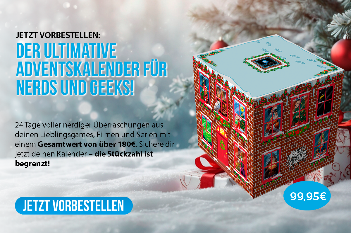 Lootchest Adventskalender 2024