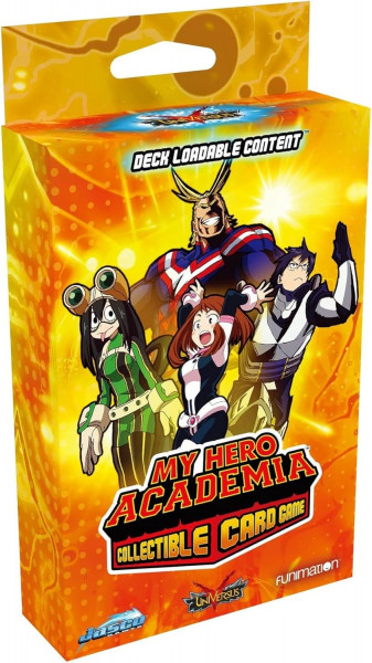 My Hero Academia - CCG Series 1 - DLC