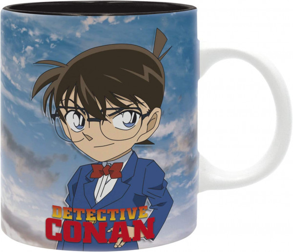 Detektiv Conan - Conan &amp; Freunde Tasse