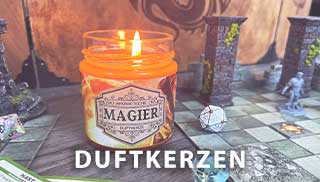 Fantasy Scents Duftkerzen