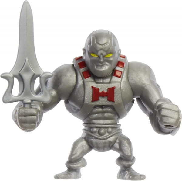 Masters of the Universe - Eternia Minis - Metallic Faker