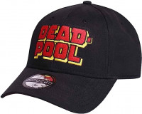 Marvel - Deadpool Logo Snapback