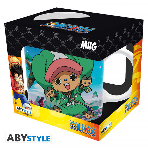 One Piece - Wano Chopper - Tasse