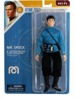 Mego - Star Trek - Mr. Spock - Actionfigur
