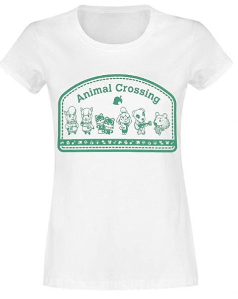 Animal Crossing - Damen T-Shirt