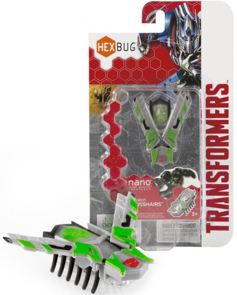 Transformers - Hexbug Nano Crosshairs