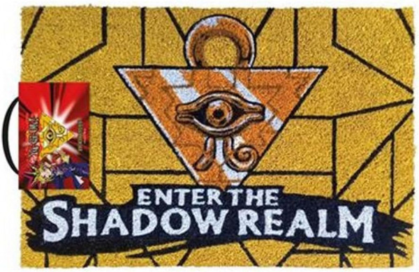 Yu-Gi-Oh! - Enter the Shadow Realm Fußmatte