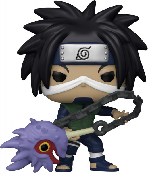 Funko PoP! - Naruto Shippuden - Kotetsu Hagane - 1197