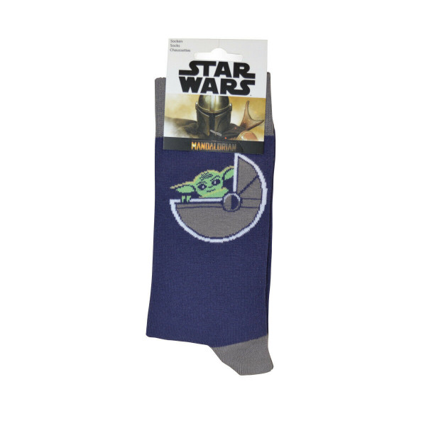 Wenn du nicht genug von dem süßen kleinen Baby Yoda kriegen kannst, haben wir genau die richtigen Socken für dich. Top-Items für Geeks und Nerds online kaufen