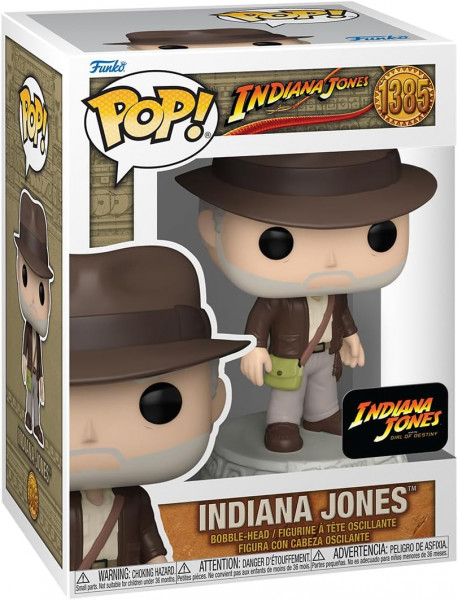 Funko PoP! - Indiana Jones - 1385