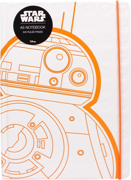 Star Wars - BB-8 Notizbuch A5