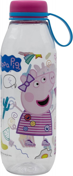 Peppa Pig - Trinflasche mit Schlaufe