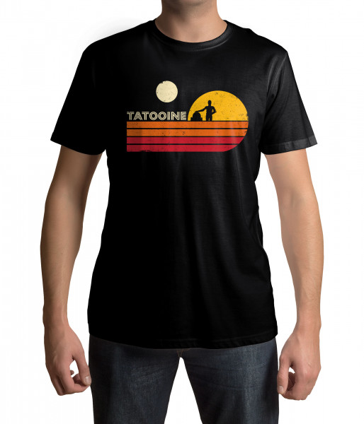 lootchest T-Shirt - Tatooine