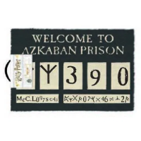 Harry Potter - Welcome to Azkaban Prison - Fußmatte