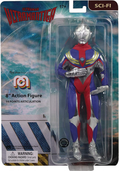 Mego - Ultramantiga Ultraman Actionfigur