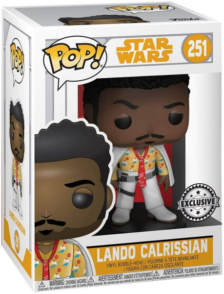 Funko PoP! Star Wars - Lando Calrissian