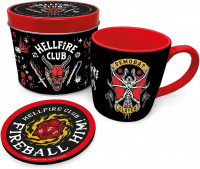 Stranger Things - Hellfire Club - Geschenkset