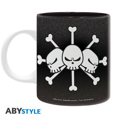 One Piece - Tasse - Blackbeard