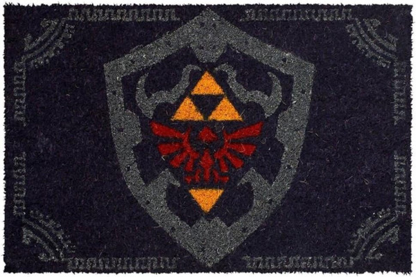 Legend of Zelda - Hylia Schild Fußmatte