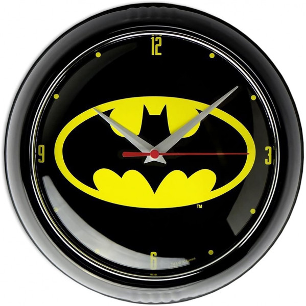 DC Universe - Batman - Wanduhr