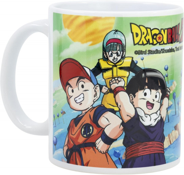 Dragon Ball - Goku &amp; Friends - Tasse