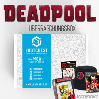 lootchest Deadpool - Überraschungsbox