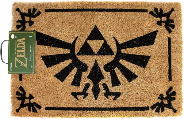 Legend of Zelda - Fußmatte