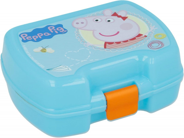 Peppa Pig - Snackbox