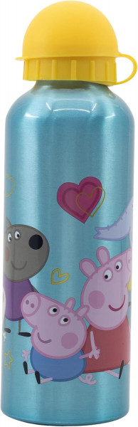 Peppa Pig - Aluminiumflasche