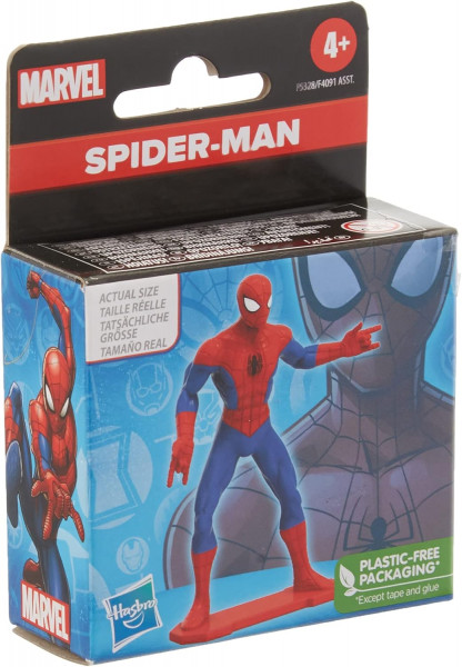 Spider-Man - Minifigur