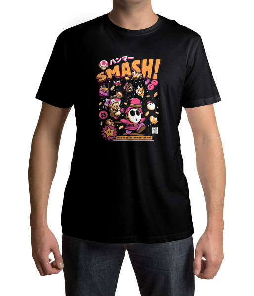 lootchest T-Shirt - Captain Smash