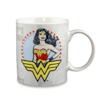 DC Universe - Wonder Woman Tasse