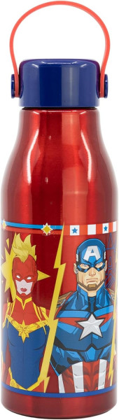Marvel - Avengers Alu-Trinkflasche